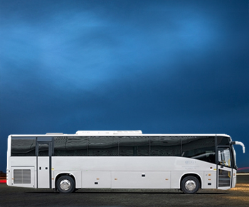 Intercity and Coach Bus (BARAK)